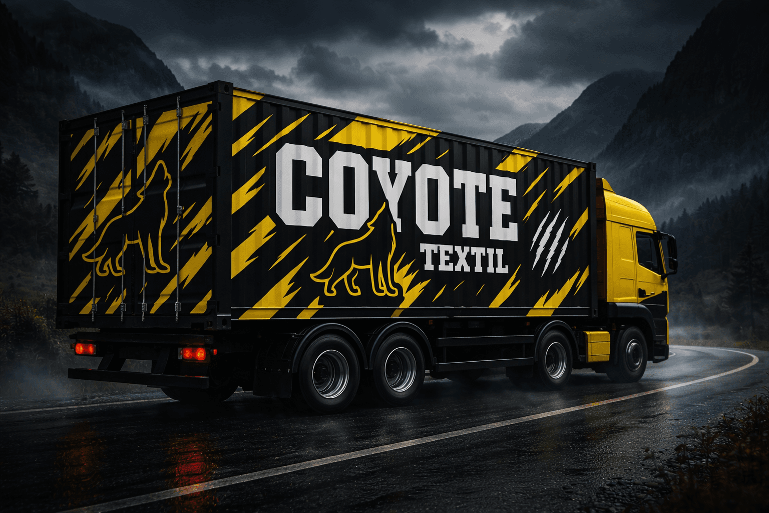 Coyote Industrial